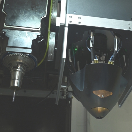 Meltio Engine CNC