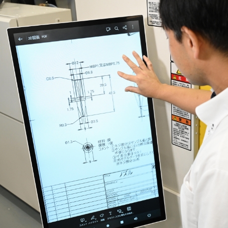 Movable Smart Board